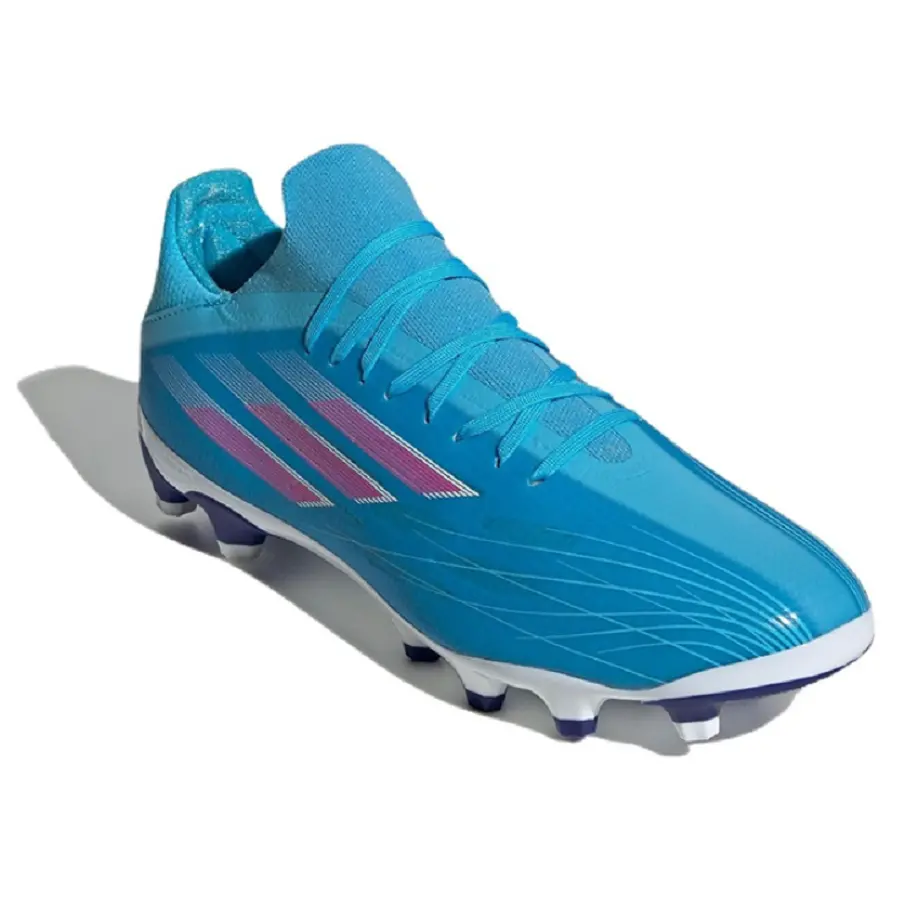 Alternative view of Giày Adidas X Speed Flow .2 HG/AG 'Blue' GW7477
