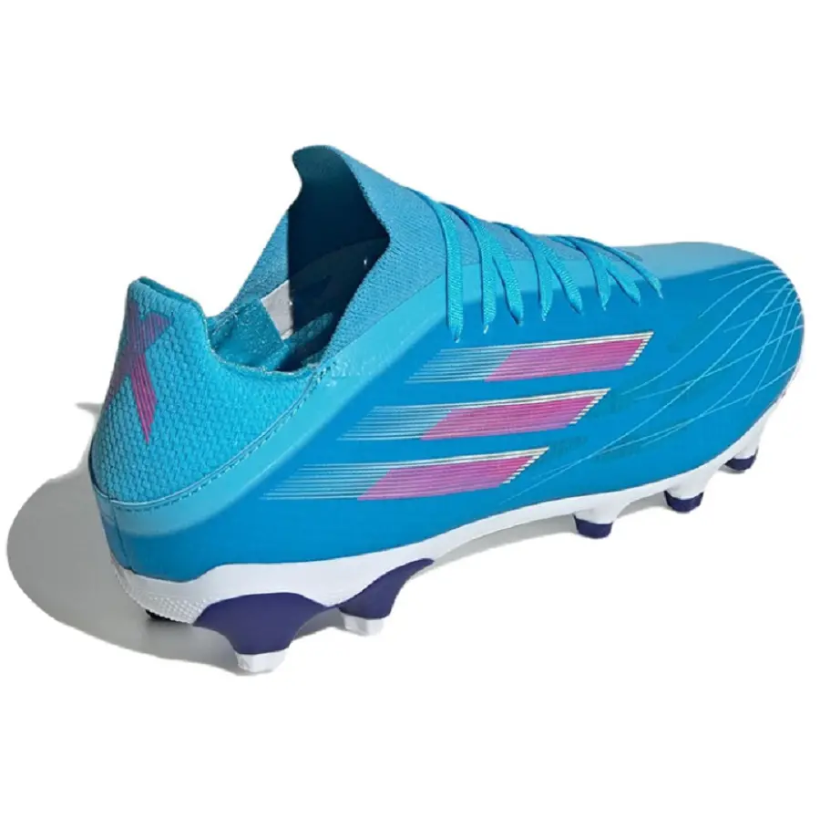 Giày Adidas X Speed Flow .2 HG/AG 'Blue' GW7477 - Ảnh 5