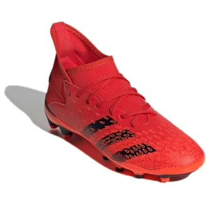 Alternative view of Giày Adidas Predator Freak.3 Multiground Boots K 'Red' FY6304