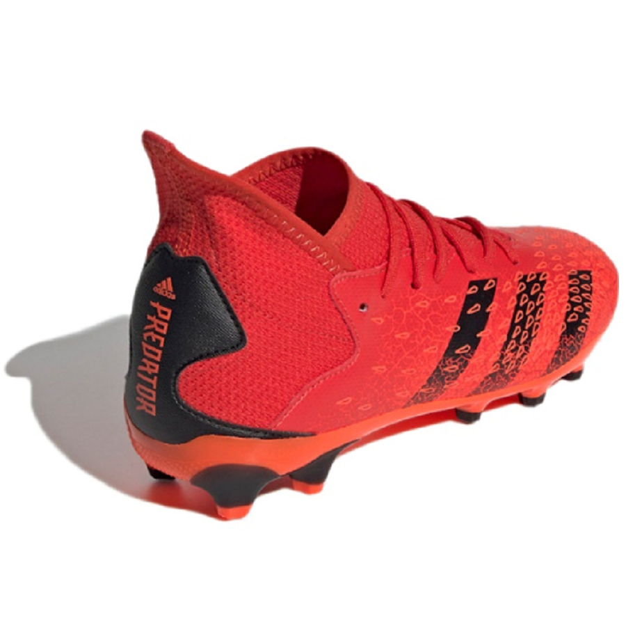 Giày Adidas Predator Freak.3 Multiground Boots K 'Red' FY6304 - Ảnh 4