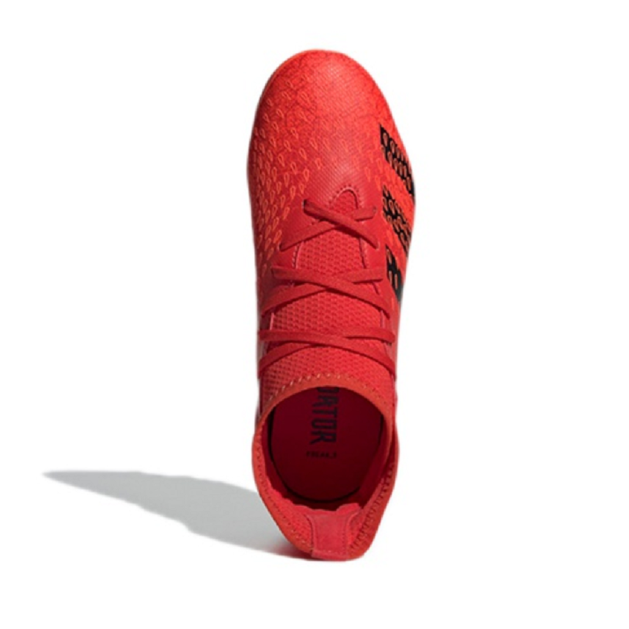 Giày Adidas Predator Freak.3 Multiground Boots K 'Red' FY6304 - Ảnh 5