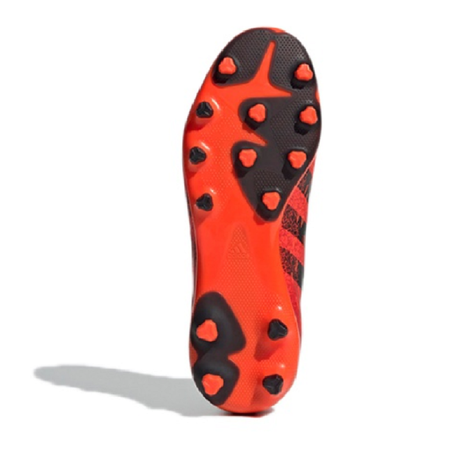 Giày Adidas Predator Freak.3 Multiground Boots K 'Red' FY6304 - Ảnh 3