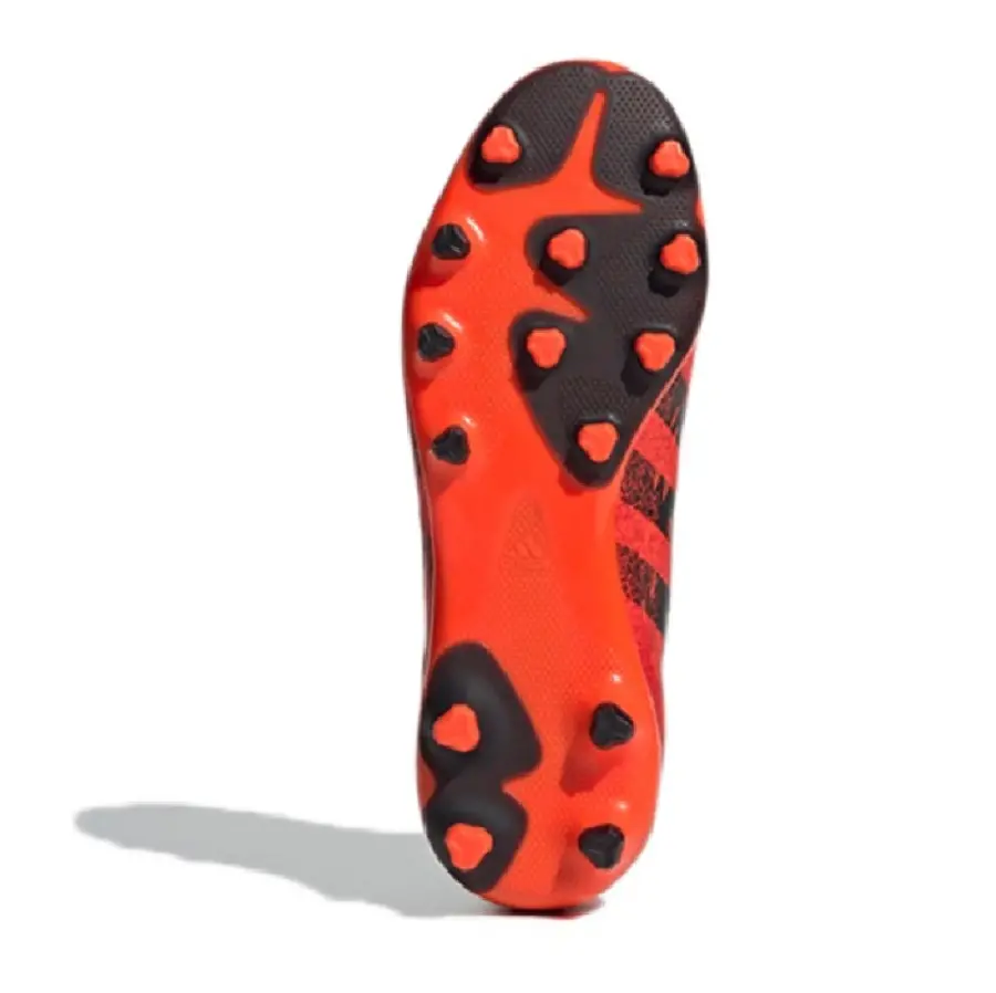 Giày Adidas Predator Freak.3 Multiground Boots K 'Red' FY6304 - Ảnh 3