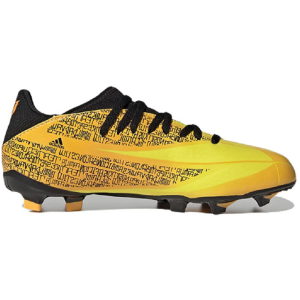 Giày Adidas X Speedflow Messi.3 FG J 'Black Yellow' GW7420