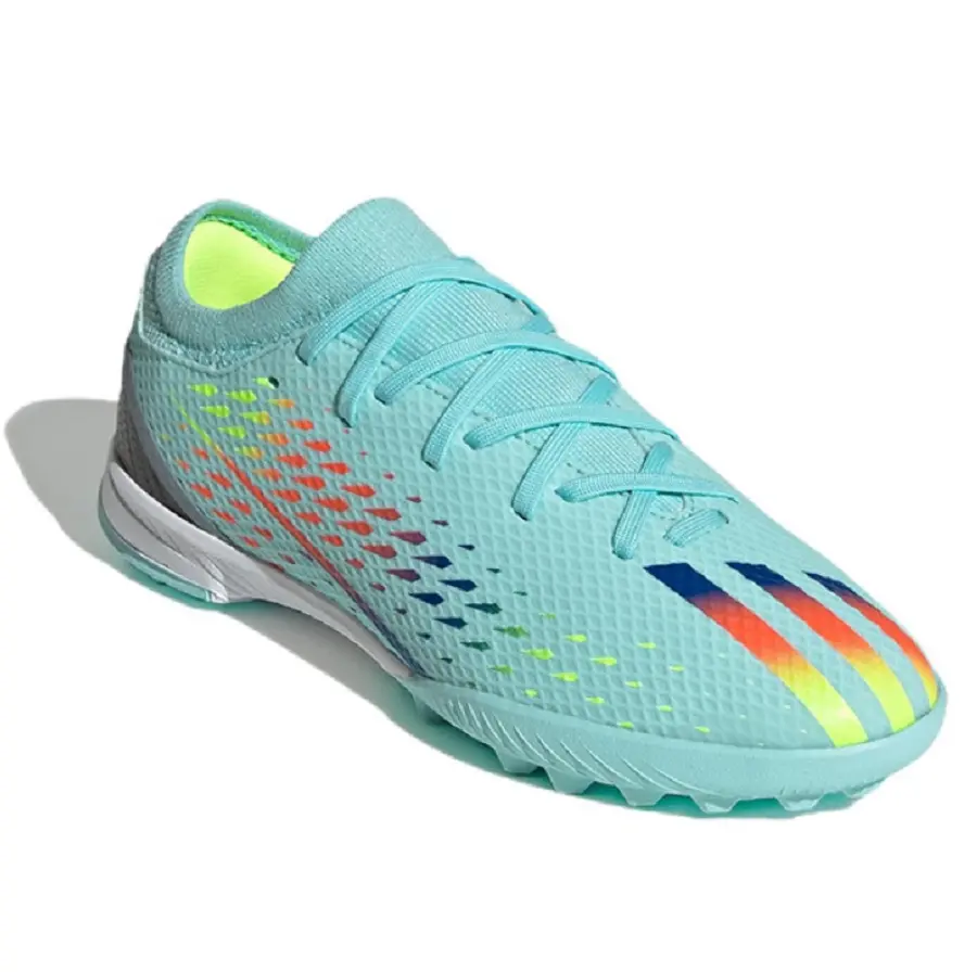 Giày Adidas X Speedportal.3 Turf Soccer Shoes 'Green' GW8490 - Ảnh 3
