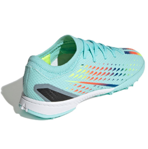 Alternative view of Giày Adidas X Speedportal.3 Turf Soccer Shoes 'Green' GW8490