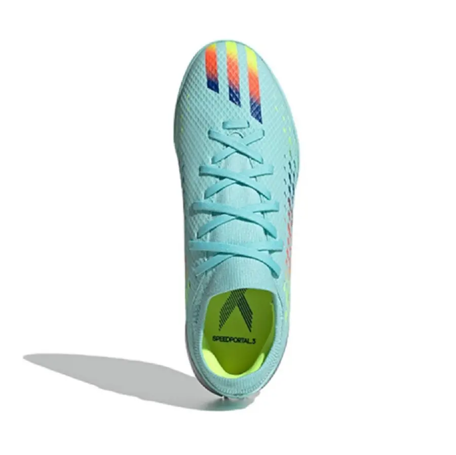 Giày Adidas X Speedportal.3 Turf Soccer Shoes 'Green' GW8490 - Ảnh 4