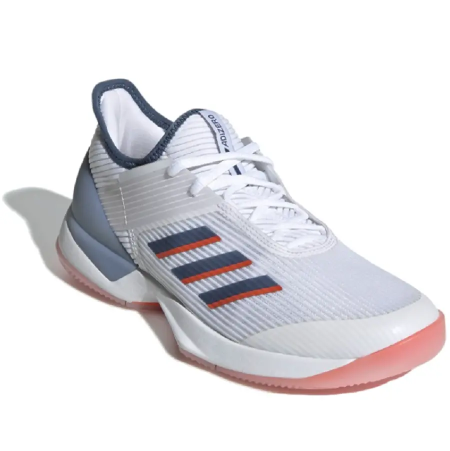 Giày Adidas Adizero Ubersonic 3 'White' EF1154 - Ảnh 4
