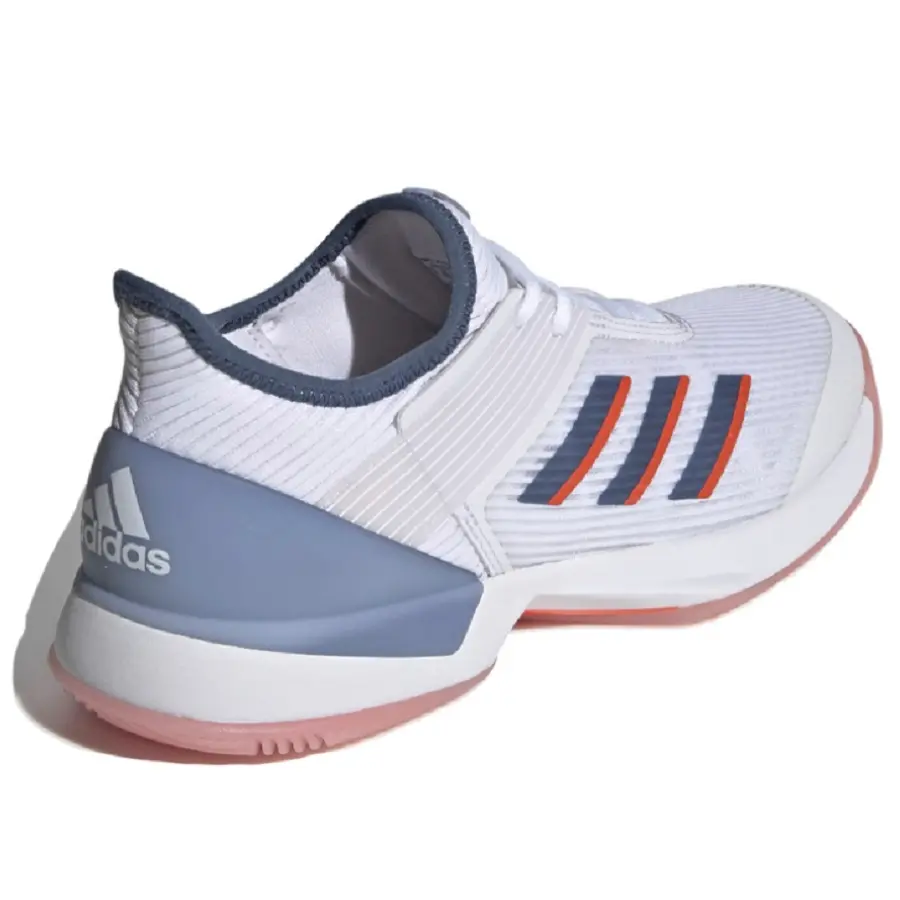Alternative view of Giày Adidas Adizero Ubersonic 3 'White' EF1154