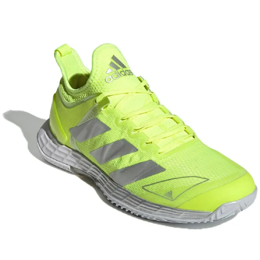 Alternative view of Giày Tennis Adidas Adizero 'Solar Yellow' FX1369