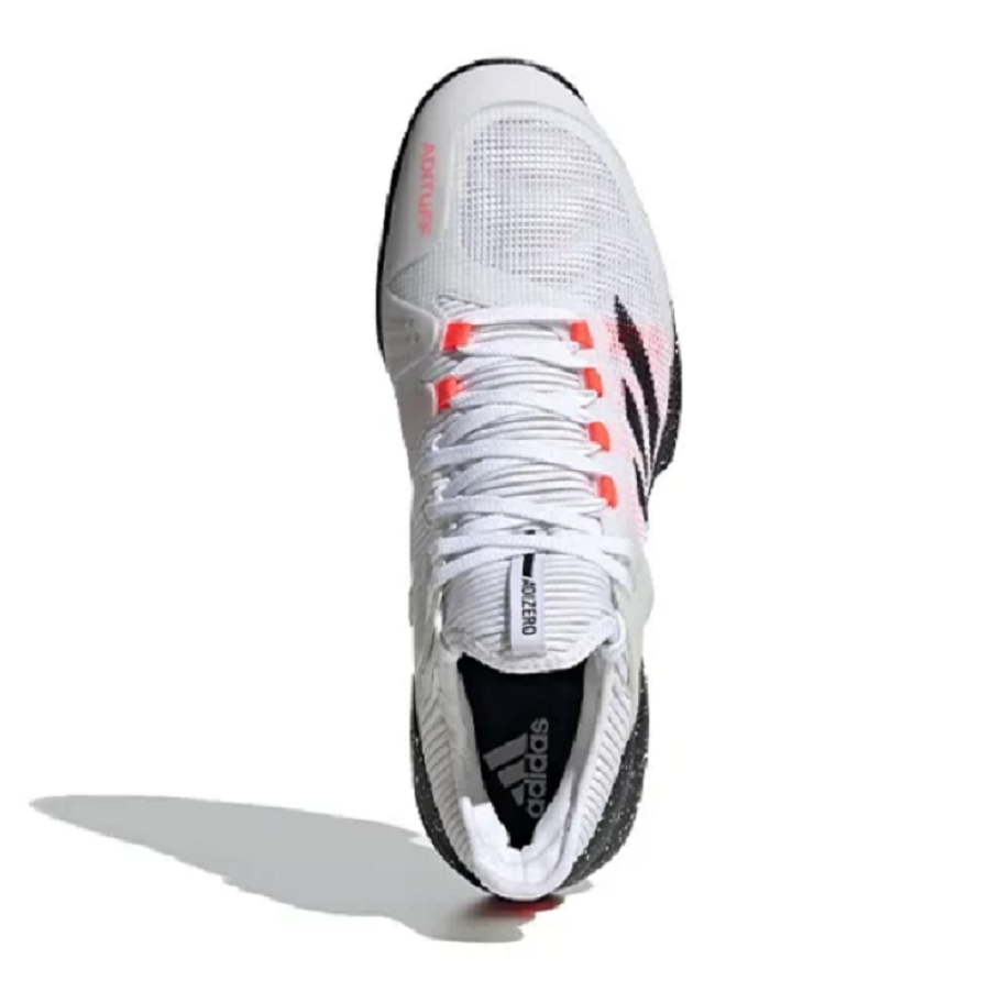 Giày Adidas Adizero Ubersonic 2 'Red White Black' FW0067 - Ảnh 2