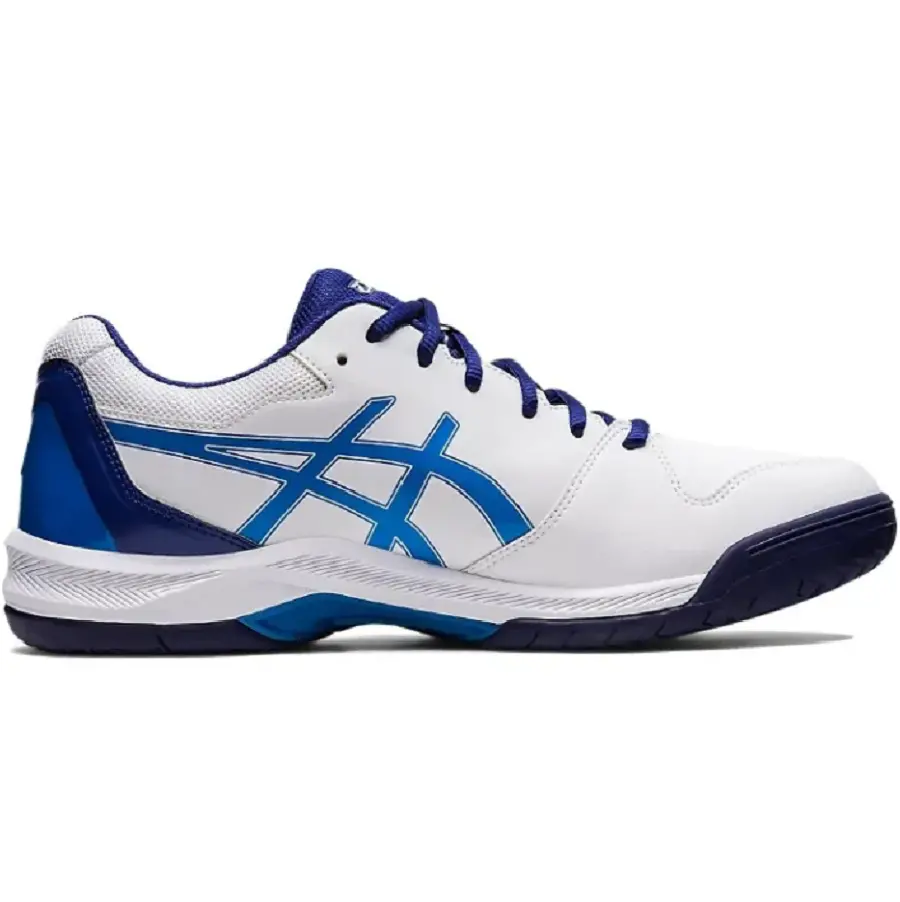 Giày Asics Gel Dedicate 7 'White Electric Blue' 1041A223-103