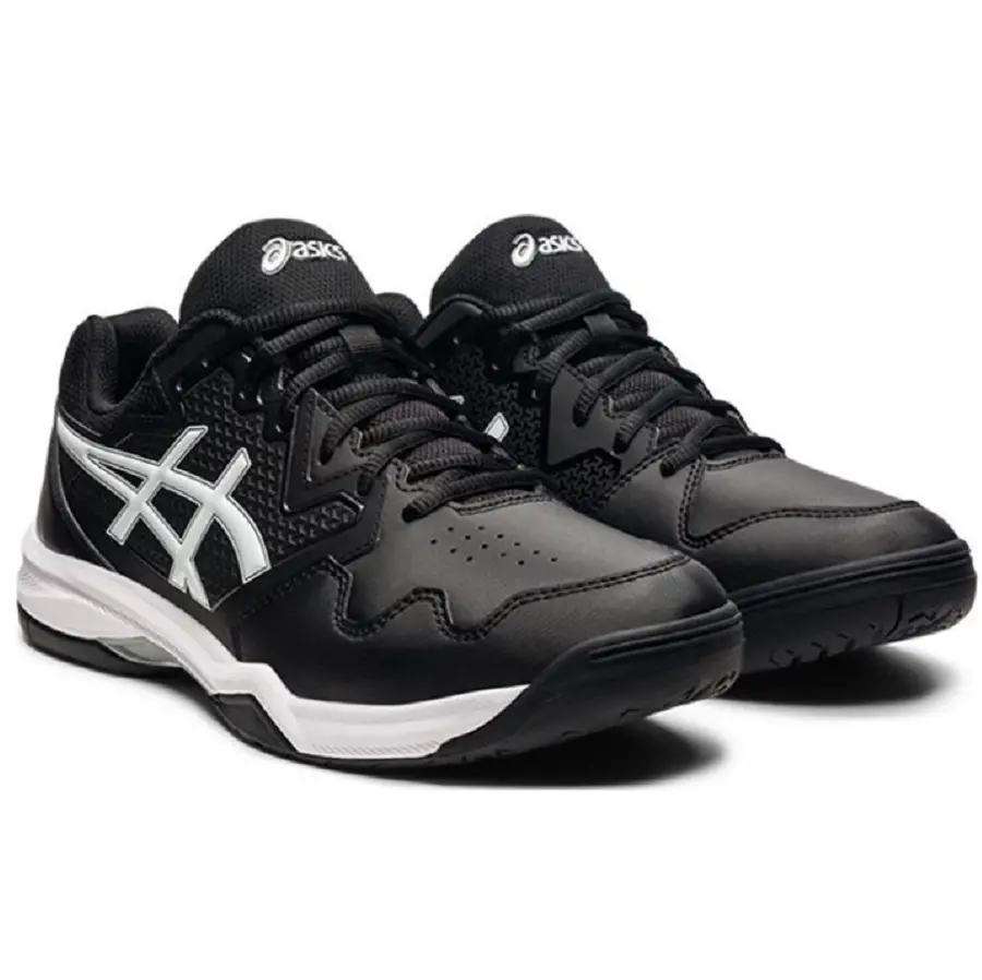 Alternative view of Giày Asics Gel Dedicate 7 'Black' 1041A223-001