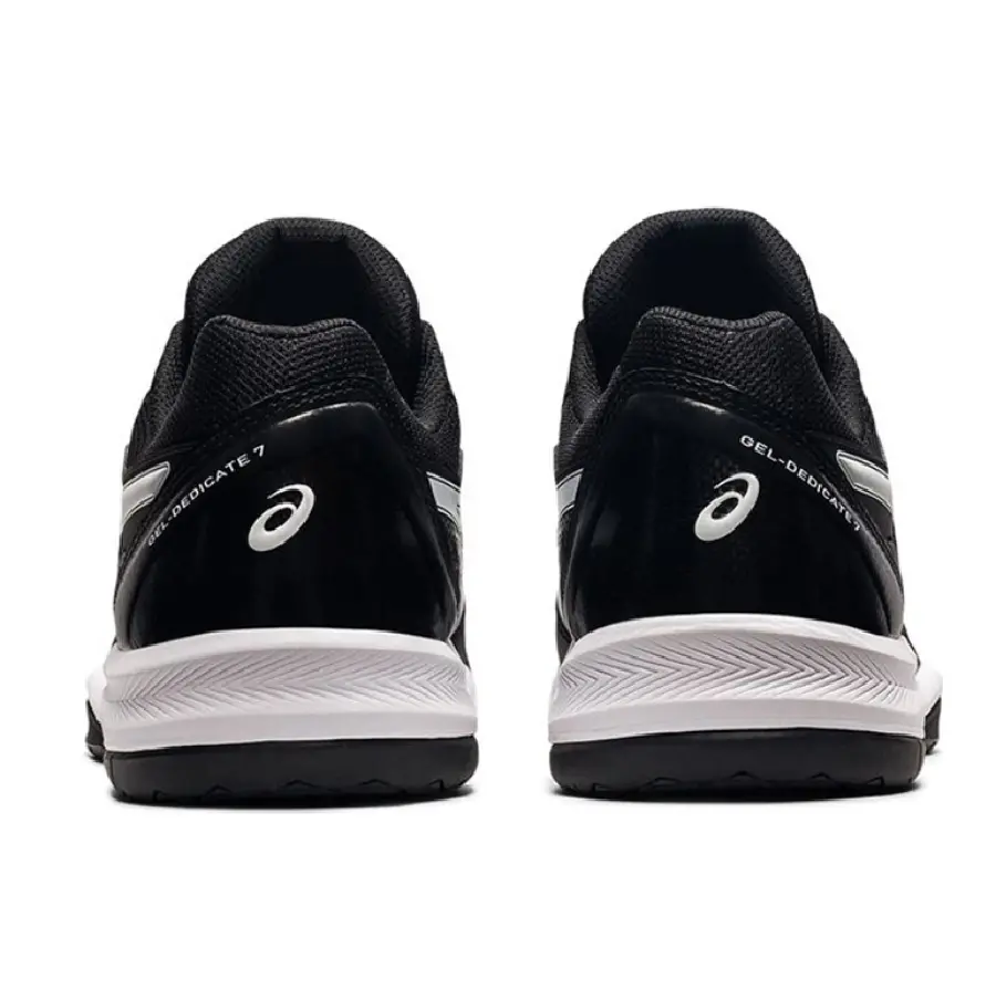 Giày Asics Gel Dedicate 7 'Black' 1041A223-001 - Ảnh 4