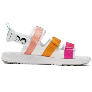 Dép New Balance x Noritake 750 'White Orange Pink' SDL7501N