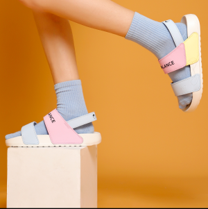 Alternative view of Giày New Balance Noritake x New Balance 'Pink'  SUFNCLAT