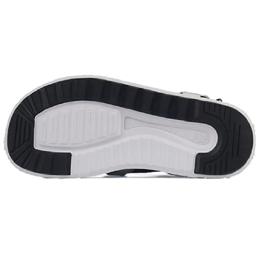 Dép New Balance Open Toe Flat Heel 'White' SD750BW - Ảnh 4