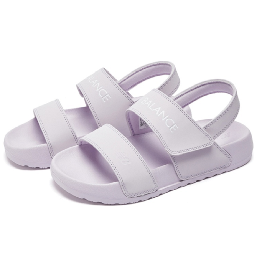 Dép New Balance NCLAY Series Casual 'Purple' SUFNCLAP - Ảnh 5