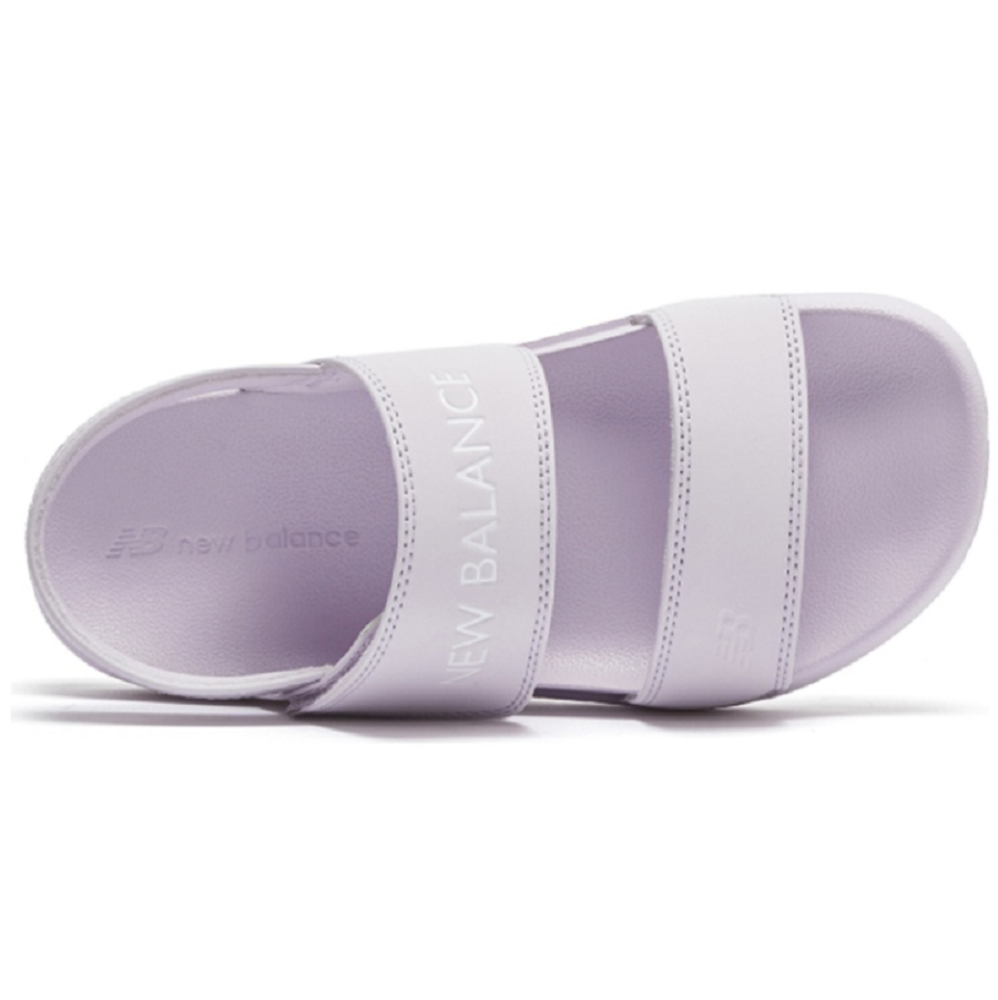 Dép New Balance NCLAY Series Casual 'Purple' SUFNCLAP - Ảnh 4