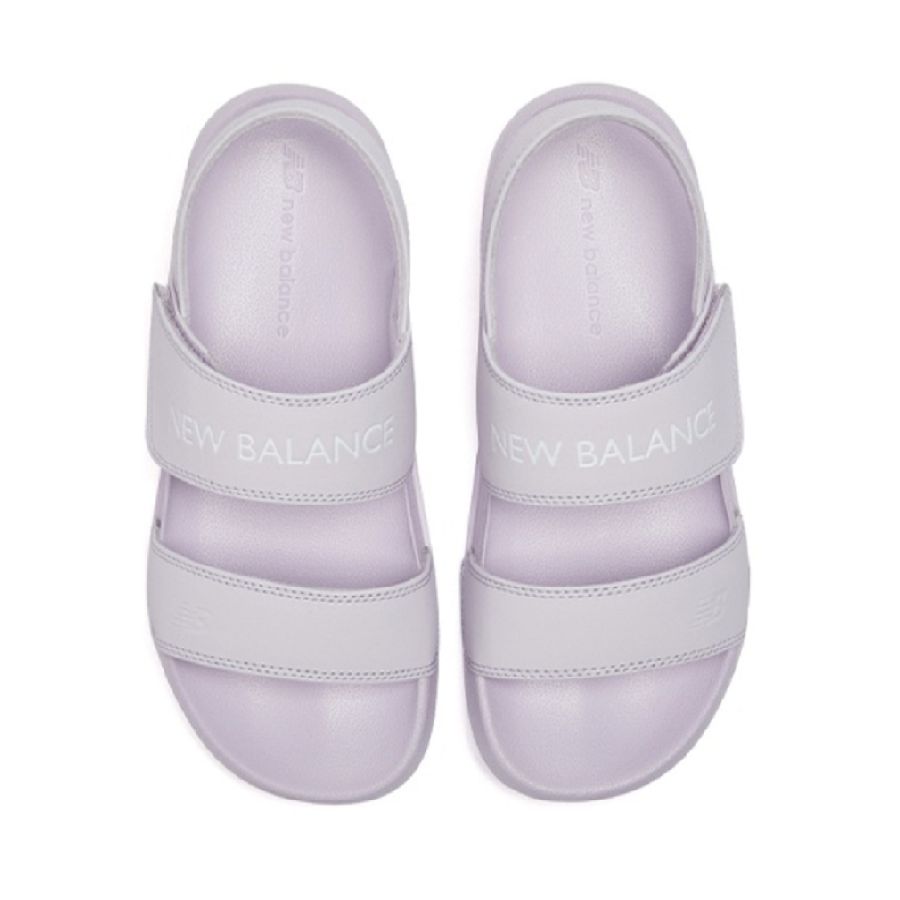 Dép New Balance NCLAY Series Casual 'Purple' SUFNCLAP - Ảnh 3