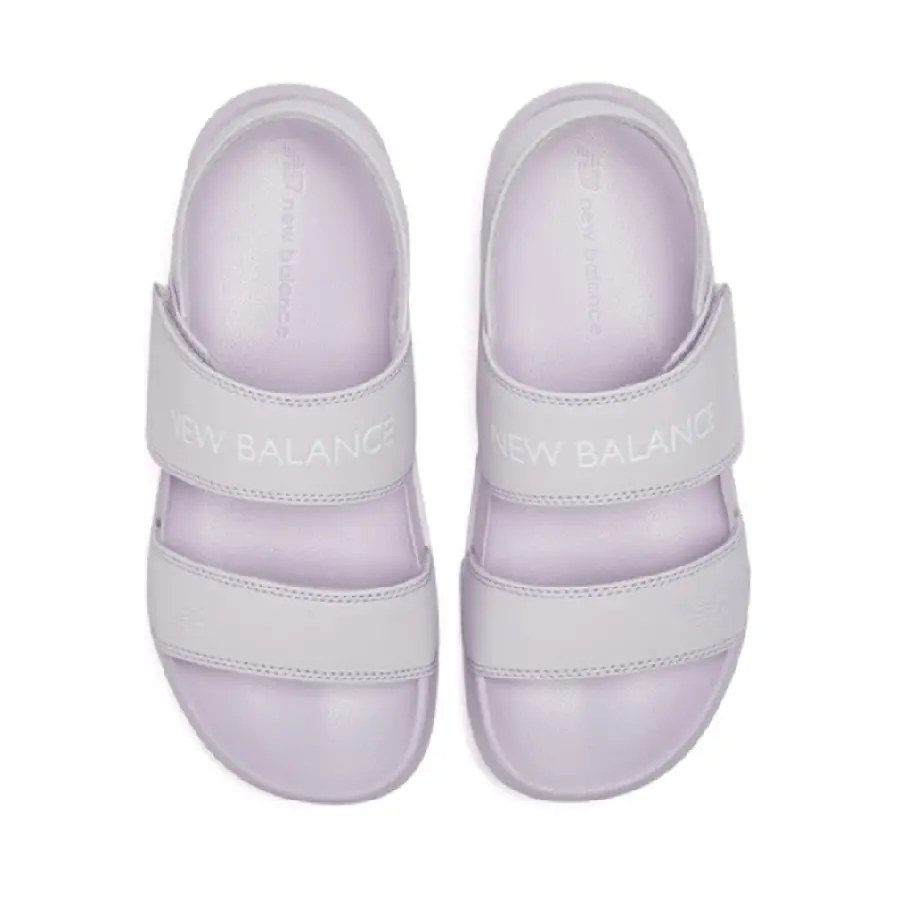 Dép New Balance NCLAY Series Casual 'Purple' SUFNCLAP - Ảnh 3