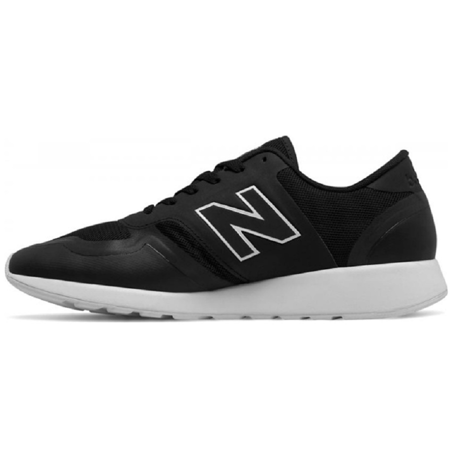 Giày New Balance 420 Reflective Re-Engineered Collection 'Black' MRL420NW - Ảnh 2