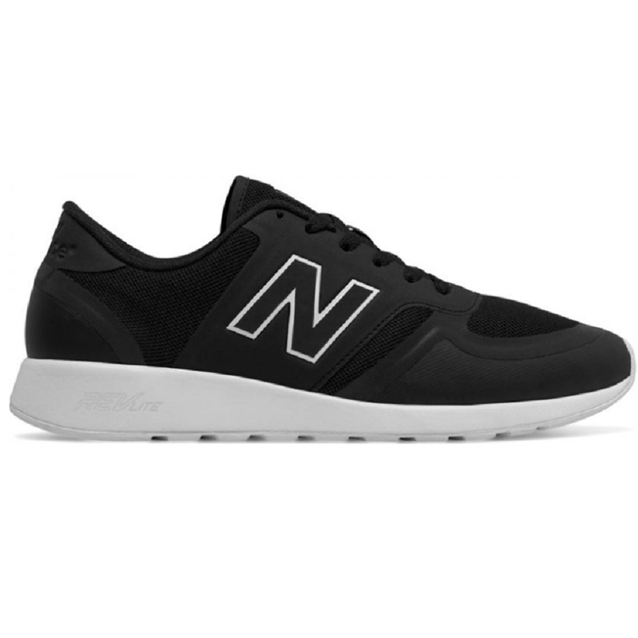 Giày New Balance 420 Reflective Re-Engineered Collection 'Black' MRL420NW