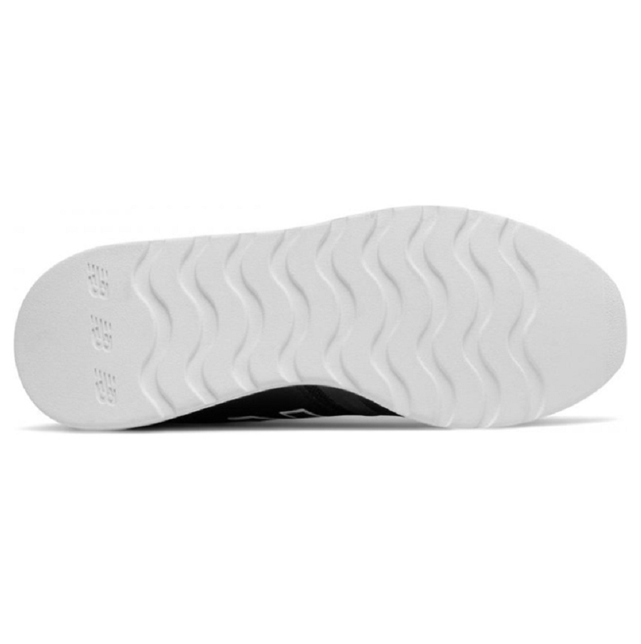 Giày New Balance 420 Reflective Re-Engineered Collection 'Black' MRL420NW - Ảnh 5