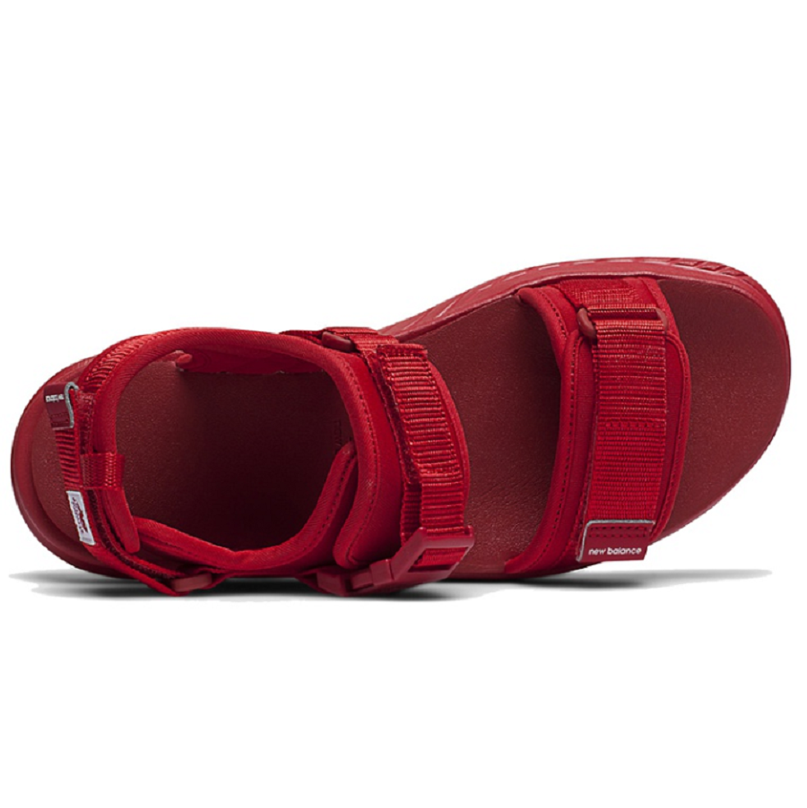 Dép New Balance 800 Series 'Red' Sandals SDL800RD - Ảnh 3