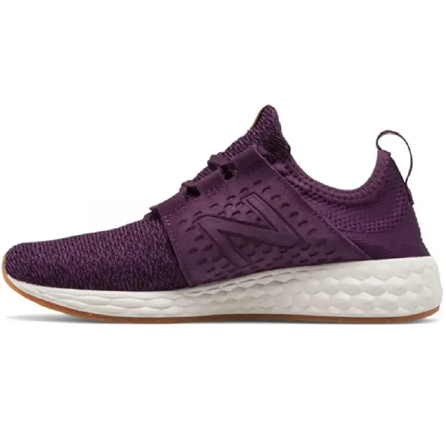 Giày New Balance Womens Fresh Foam Cruz 'Purple' WCRUZOM - Ảnh 3