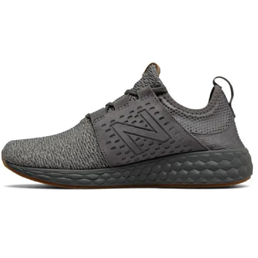Alternative view of Giày New Balance Womens Cruz V1 'Gray' WCRUZOS