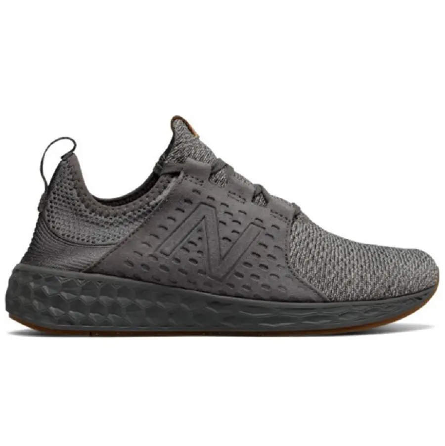 Giày New Balance Womens Cruz V1 'Gray' WCRUZOS