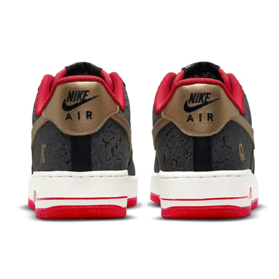 Giày Nike Air Force 1 '07 LX 'Spades' DJ5184-001 - Ảnh 4