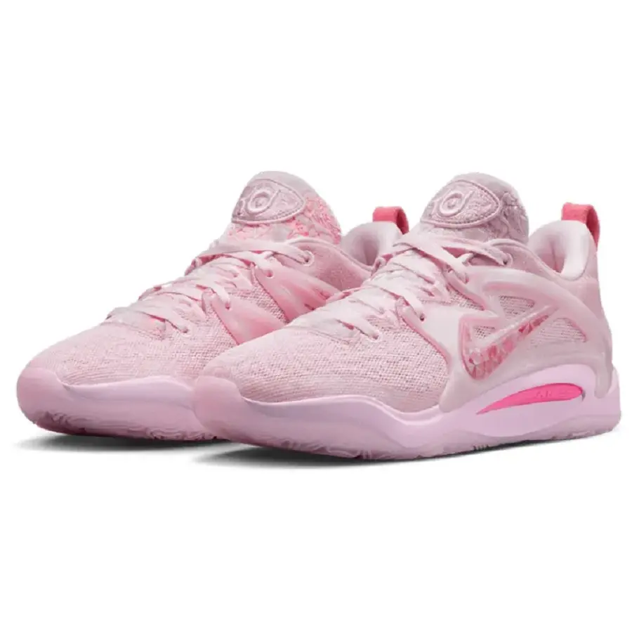 Giày Nike KD 15 'Aunt Pearl' DQ3852-600 - Ảnh 3
