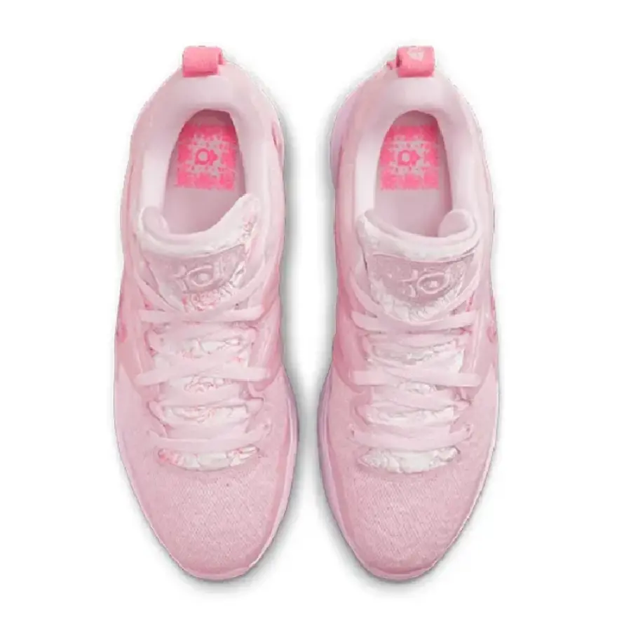 Alternative view of Giày Nike KD 15 'Aunt Pearl' DQ3852-600