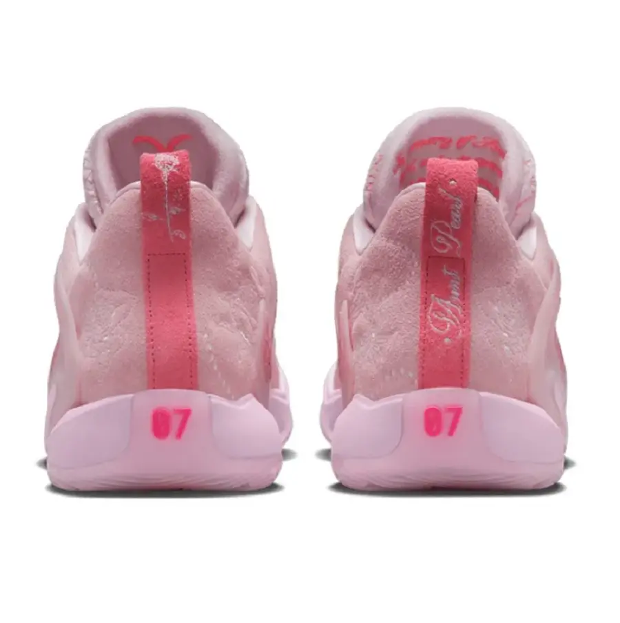 Giày Nike KD 15 'Aunt Pearl' DQ3852-600 - Ảnh 4