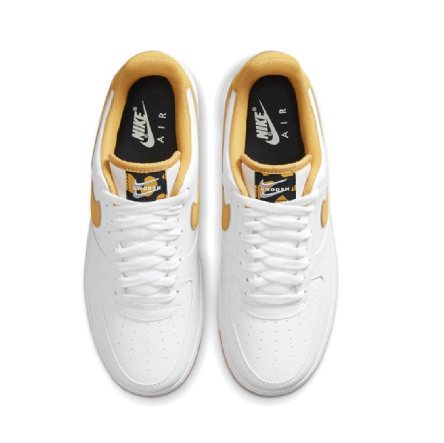 Giày Nike Air Force 1 '07 LV8 'White Light Ginger' CT2300-100 - Ảnh 4