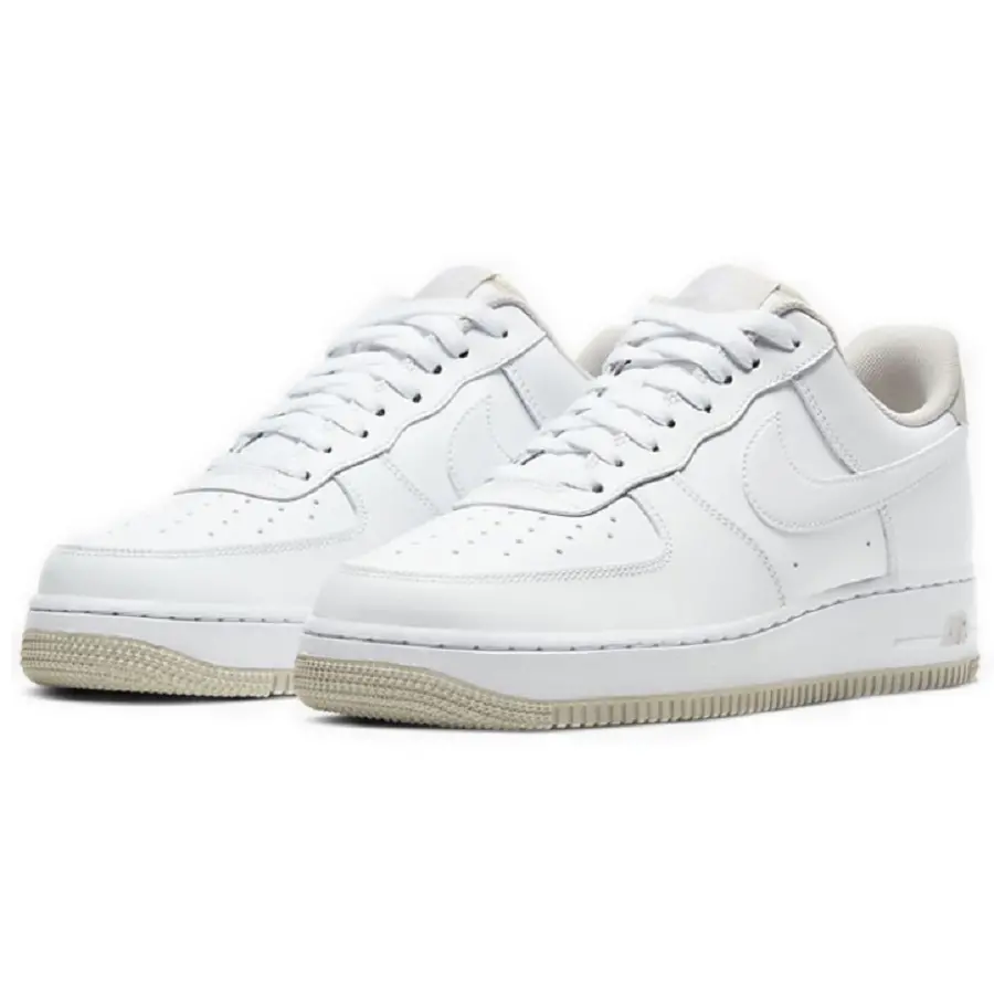 Alternative view of Giày Nike Air Force 1 Low 'White Light Bone' CJ1380-101