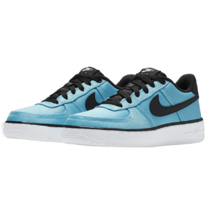 Alternative view of Giày Nike Air Force 1 LV8 Shift GS 'Blue Gaze' AV5154-400