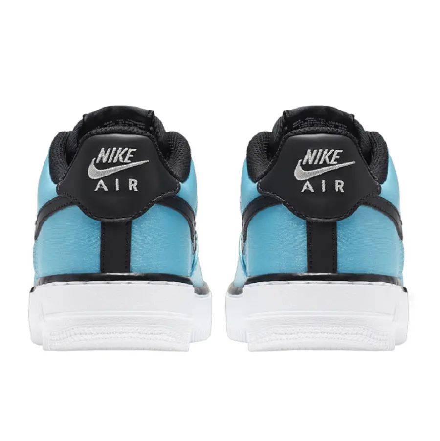Giày Nike Air Force 1 LV8 Shift GS 'Blue Gaze' AV5154-400 - Ảnh 4