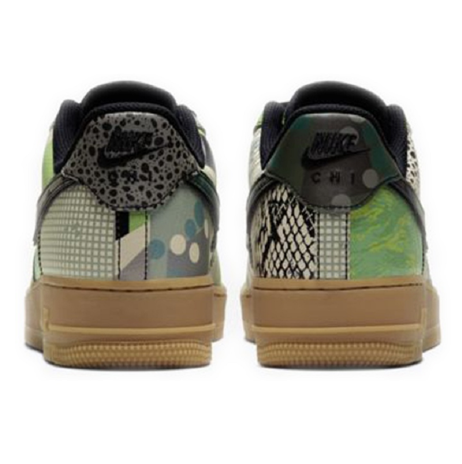 Giày Nike Air Force 1 Low QS 'Chicago' CT8441-002 - Ảnh 5