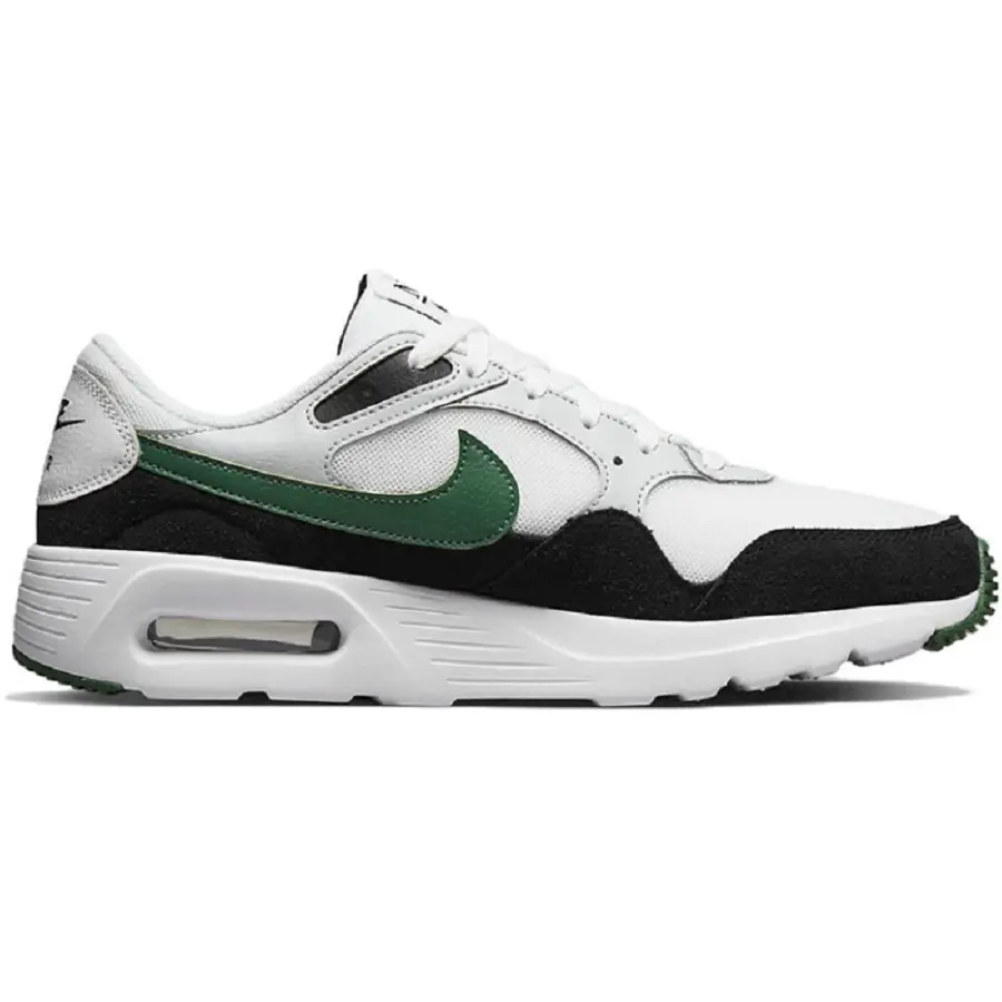 Giày Nike Air Max SC 'White Green' CW4555-109
