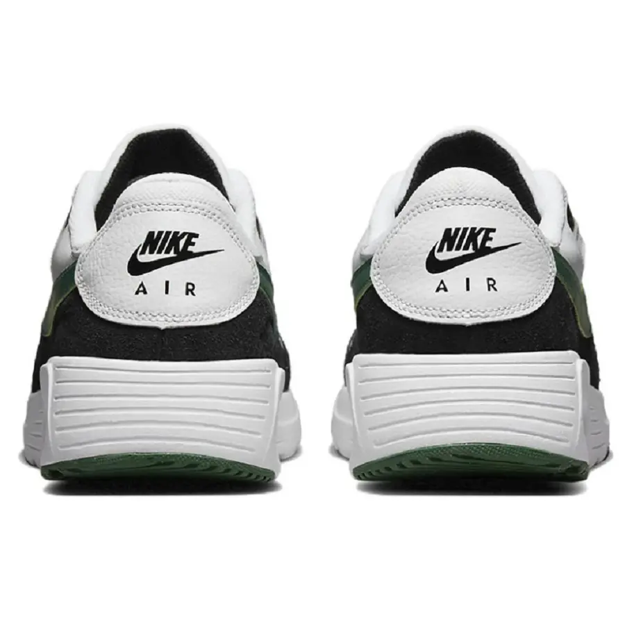 Giày Nike Air Max SC 'White Green' CW4555-109 - Ảnh 4