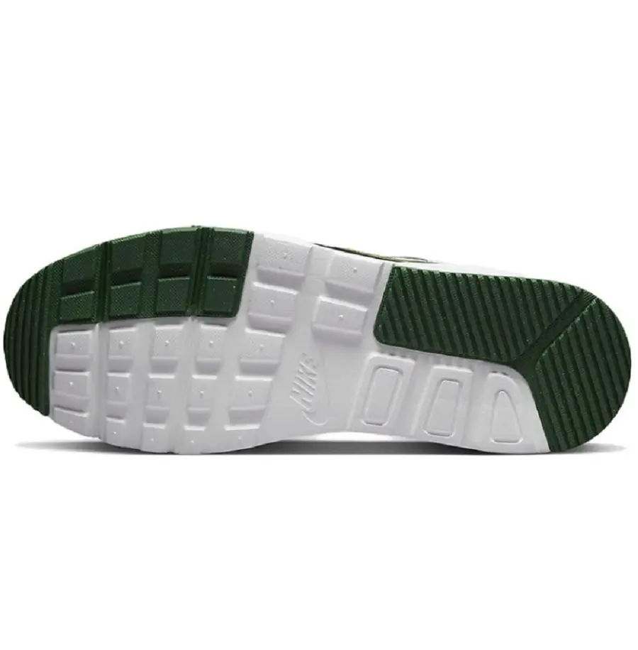 Giày Nike Air Max SC 'White Green' CW4555-109 - Ảnh 5