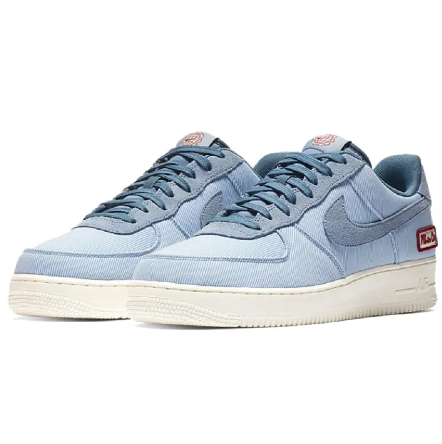 Alternative view of Giày Nike Air Force 1 Low 'Detroit Home' CD7785-400