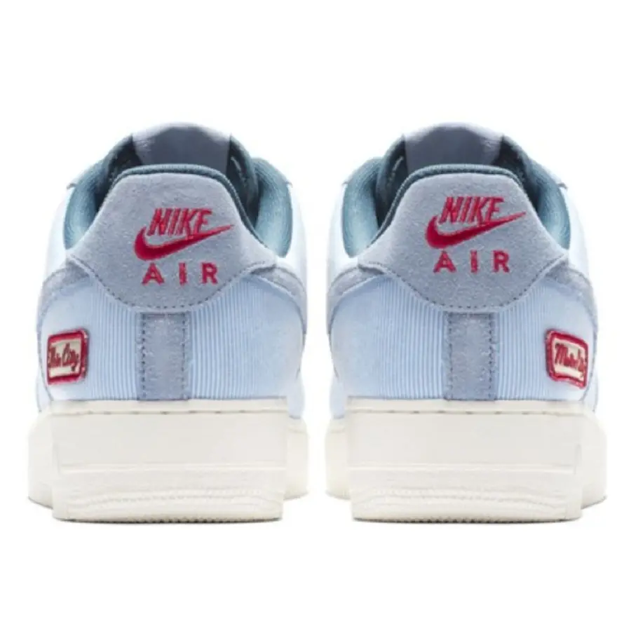 Giày Nike Air Force 1 Low 'Detroit Home' CD7785-400 - Ảnh 4