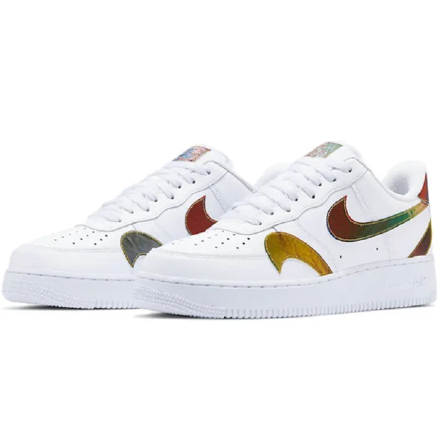 Alternative view of Giày Nike Air Force 1 LV8 'White' CK7214 101
