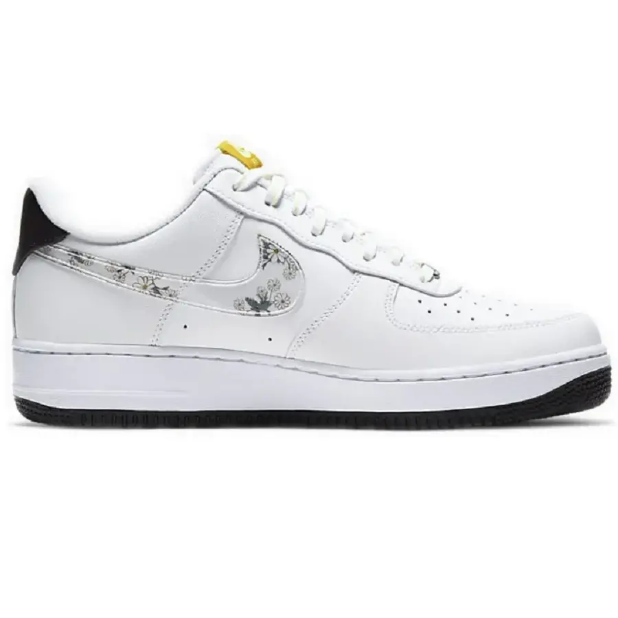 Giày Nike Air Force 1 07 LV8 Daisy Pack 'White' CW5571-100