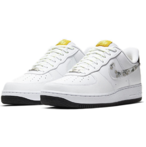 Alternative view of Giày Nike Air Force 1 07 LV8 Daisy Pack 'White' CW5571-100