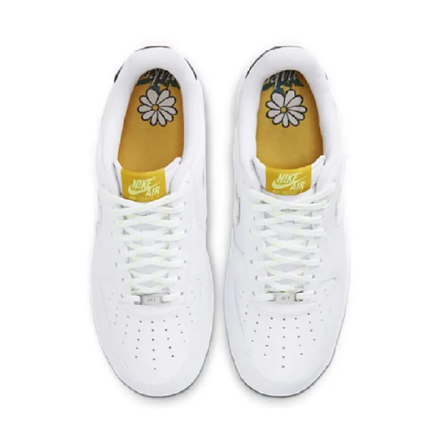 Giày Nike Air Force 1 07 LV8 Daisy Pack 'White' CW5571-100 - Ảnh 3